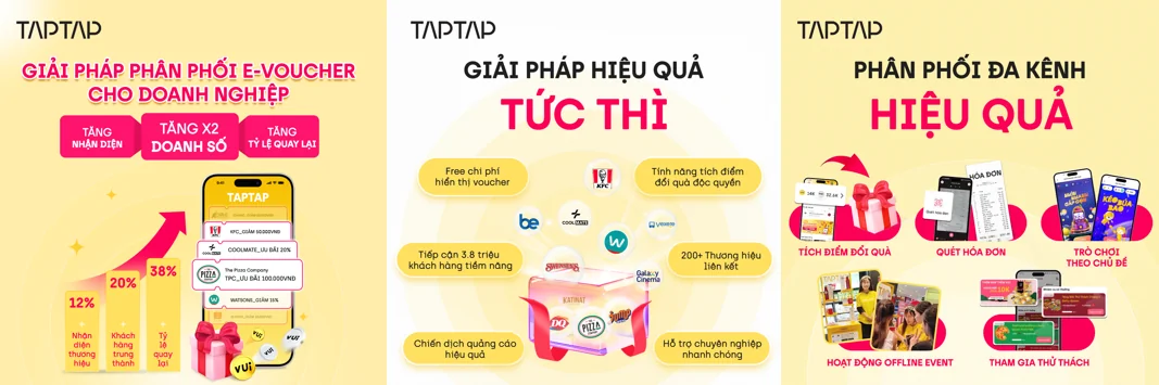 Phân phối E-Voucher: Biến Ưu Đãi Thành Doanh Thu Cho Doanh Nghiệp 3 image 11