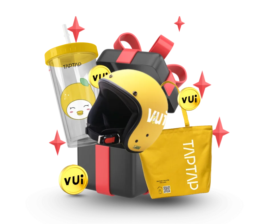 TAPTAP Tung Quà Xịn Ngất Ngây Dịp Black Friday 1 Challenge image