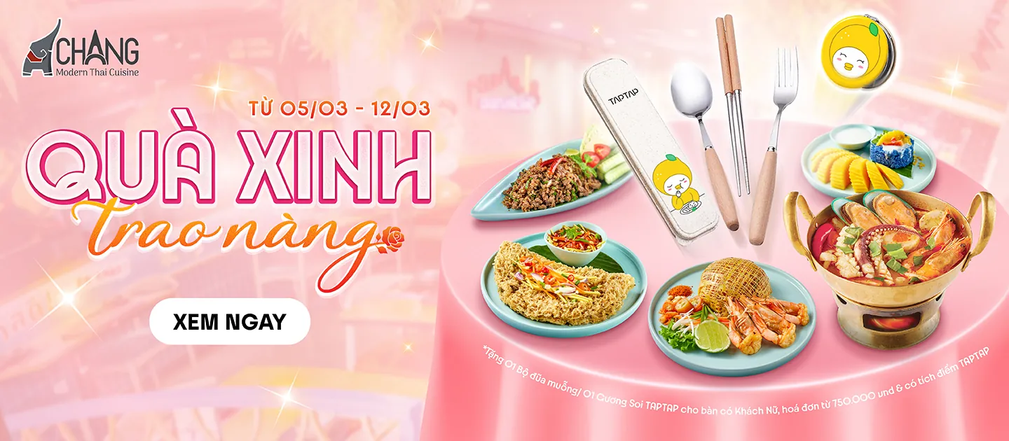 quà xinh tặng nàng 8-3